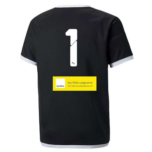 Matchday bundle for U7 – U11 male (development) Goalkeeper