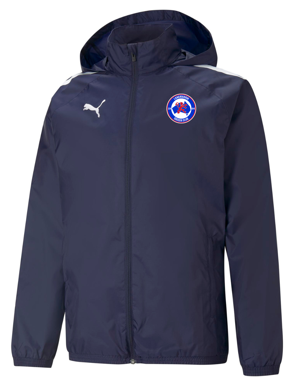 teamLIGA All Weather Jacket