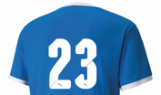 Shirt Number