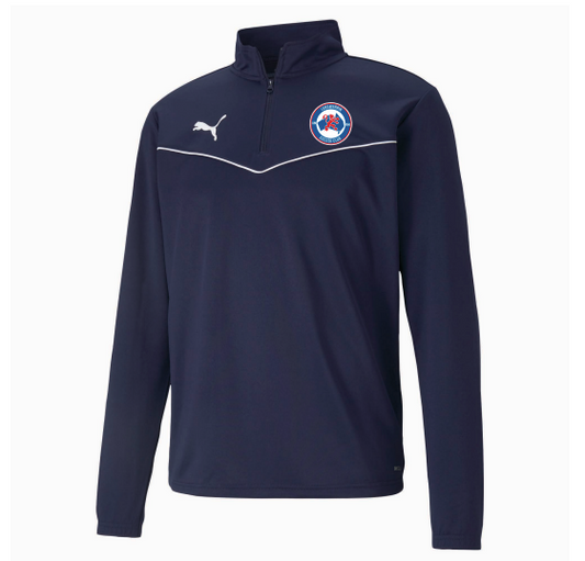 Team Rise 1/4 Zip