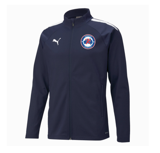 Team LIGA Jacket Navy