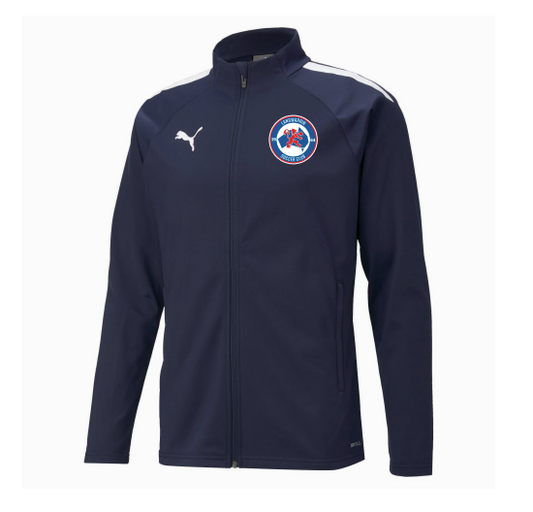 Team LIGA Jacket Navy