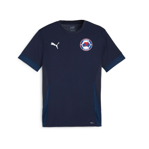 Team GOAL Training Jersey Navy