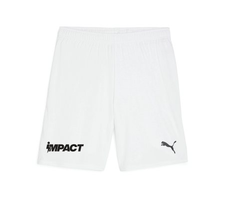 Team Goal Shorts White - Gameday